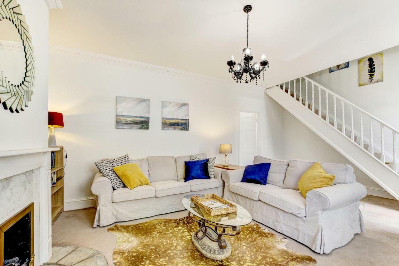 Lovely 3 Bed House In Bristol Villa ภายนอก รูปภาพ